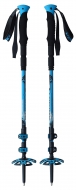 Треккинговые палки Viking Poles Trekking Vario Tour Blue 100-135