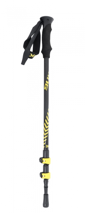 ����� ������������ VIKING Teho Trekking Black/Lime
