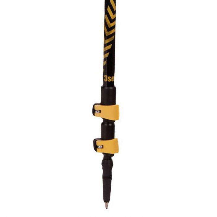 ����� ������������ VIKING Teho Trekking Black/Lime