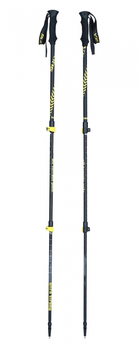 ����� ������������ VIKING Teho Trekking Black/Lime