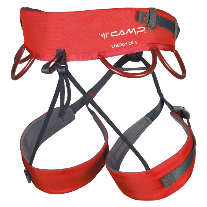 ������� CAMP Energy CR 4 XS-M red