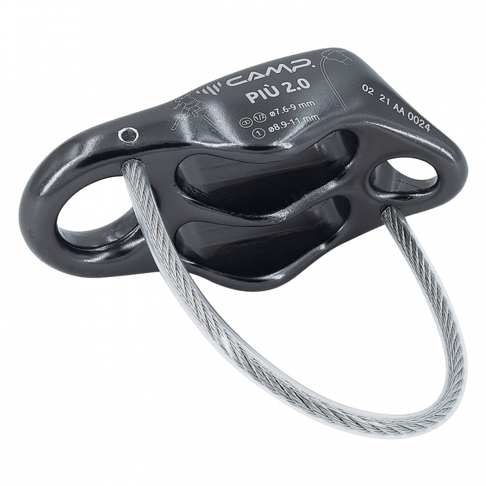��������� ���������� Camp ������� PIU 2.0 Gun Metal