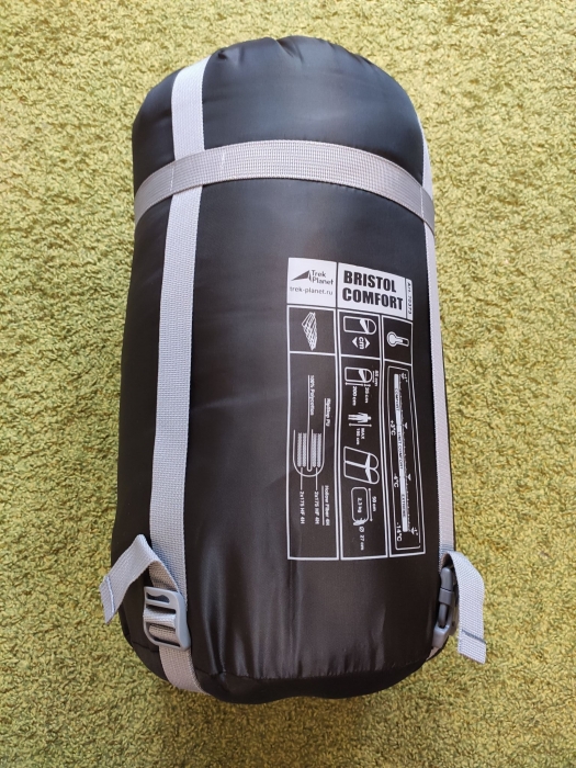 �������� ����� Trek Planet BRISTOL COMFORT 