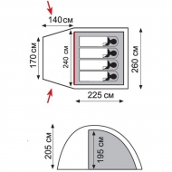 Tramp ����������� ������� Bell 4 V2