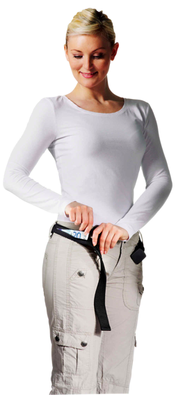 ������� Deuter Security Belt black