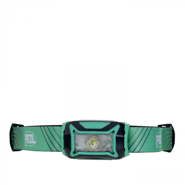 ������ � �������������� Petzl Tikka Core Green