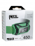������ � �������������� Petzl Tikka Core Green
