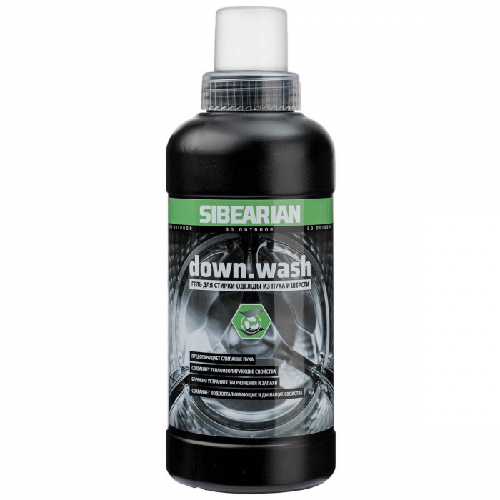 ���� �������� ��� ������ ��������� ������ � ������ Sibearian DOWN WASH 250 ��
