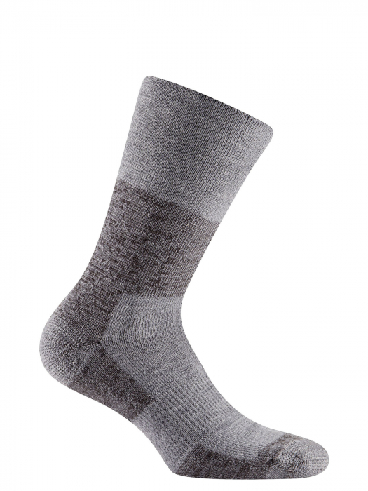 ����� Accapi Outdoor Merino Crew Gray/Anthracite