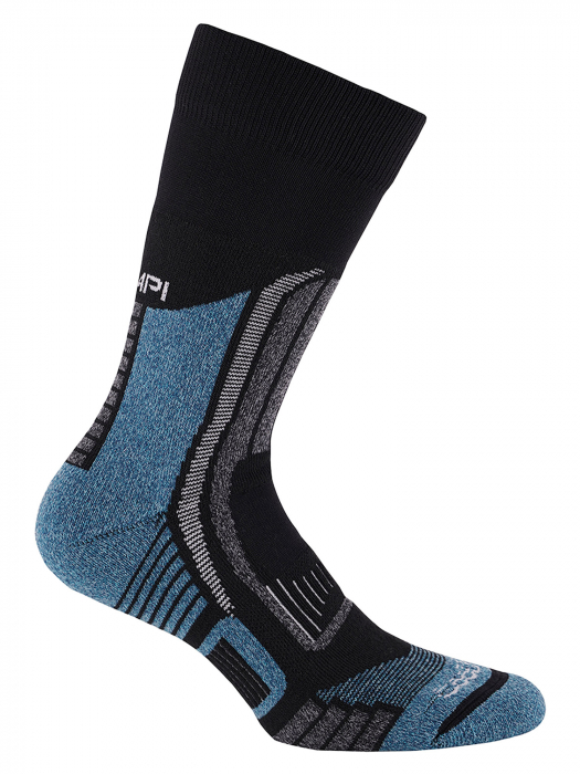 ����� Accapi Trekking ULTRALIGHT Crew black/Turquoise melange