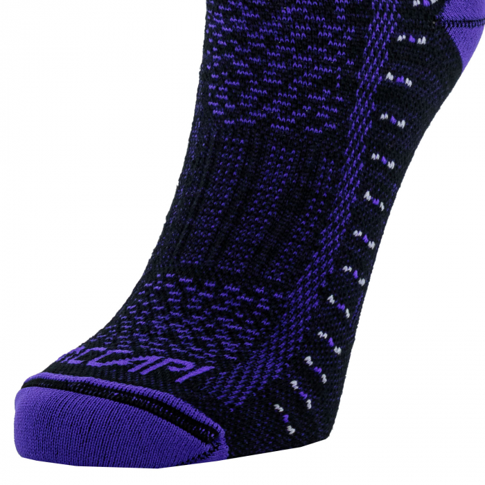 ����� Accapi Ski Ergoracing Black/Purple