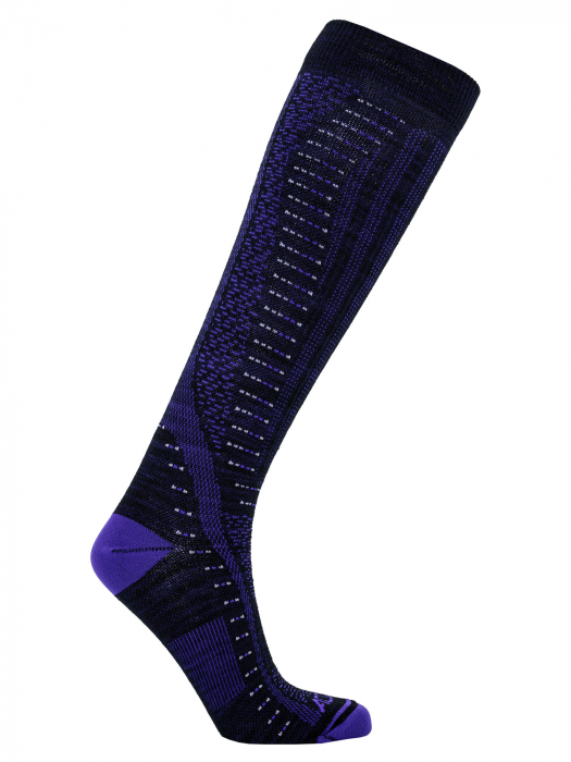 ����� Accapi Ski Ergoracing Black/Purple