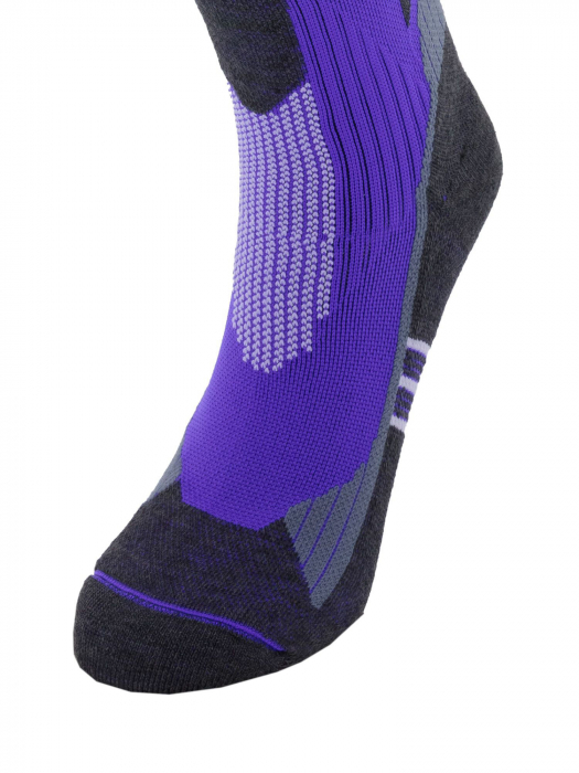 ����� Accapi Ski Performance Purple/Anthracite