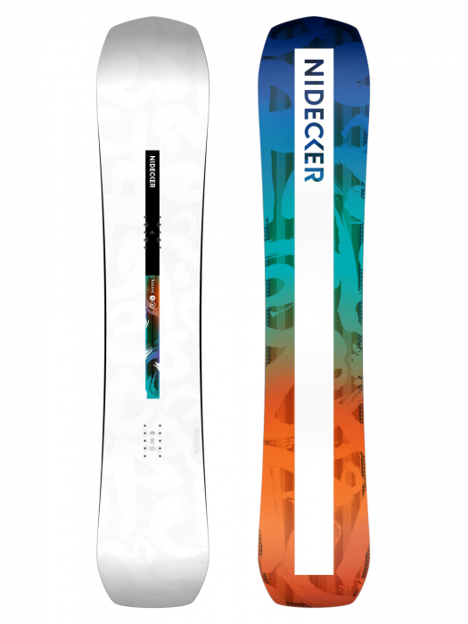 �������� NIDECKER Escape NEW 2025-26