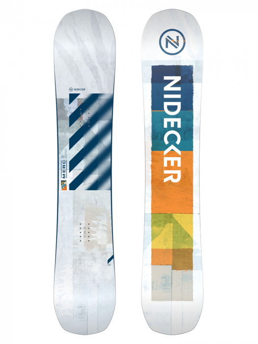 �������� NIDECKER Merc 25/26