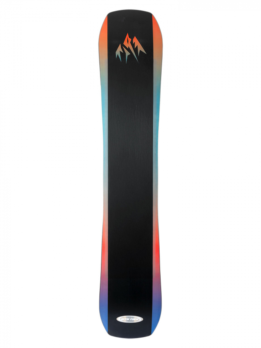 �������� Jones Mountain Twin Black 25/26