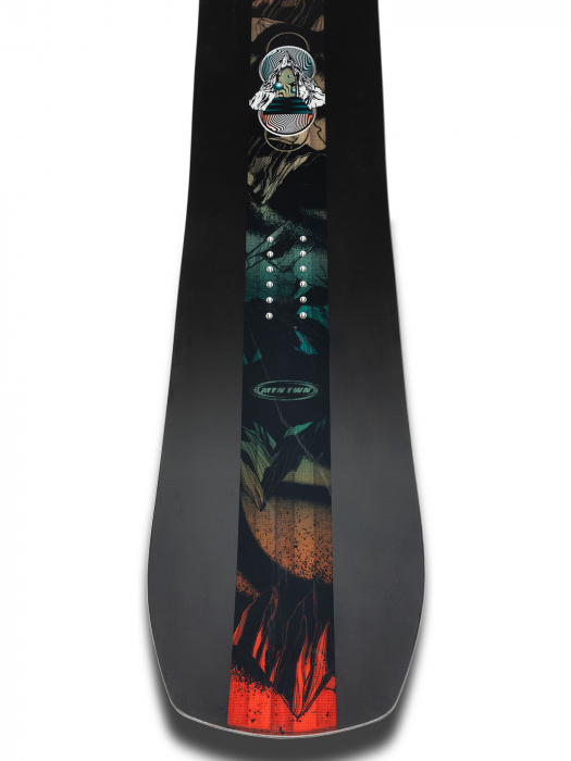�������� Jones Mountain Twin Black 25/26