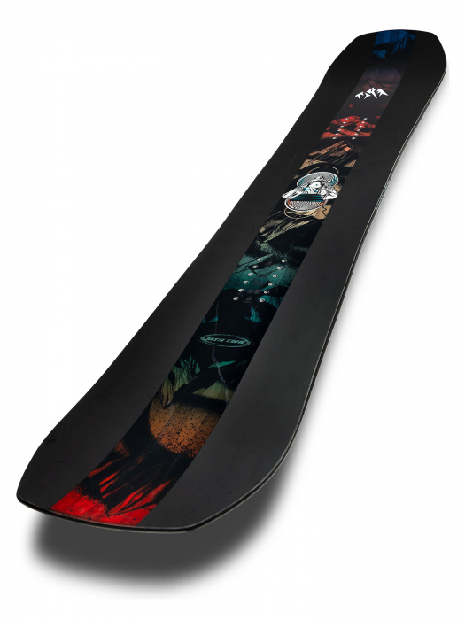 �������� Jones Mountain Twin Black 25/26