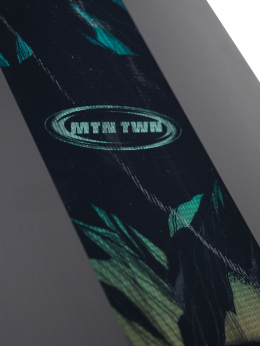 �������� Jones Mountain Twin Black 25/26