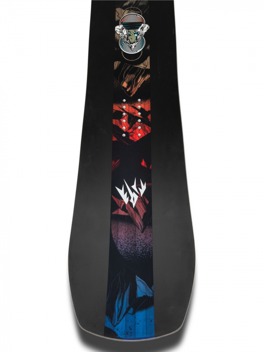 �������� Jones Mountain Twin Black 25/26