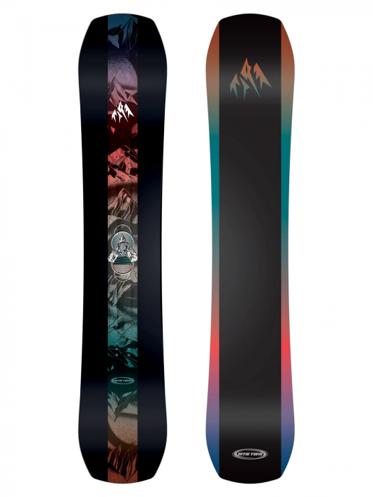 �������� Jones Mountain Twin Black 25/26