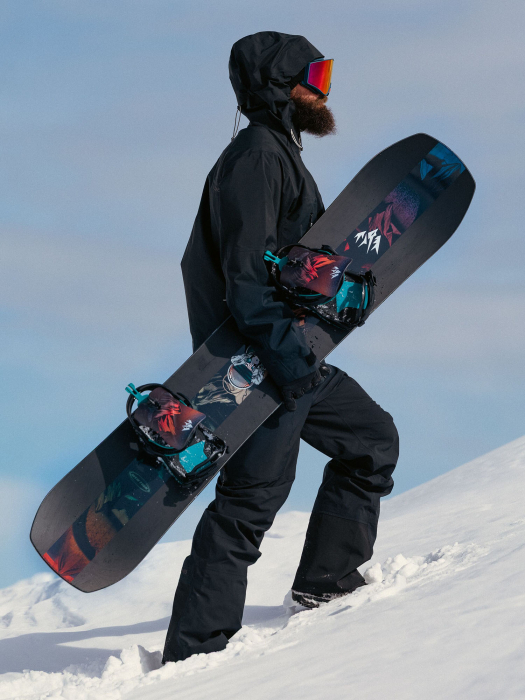 �������� Jones Mountain Twin Black 25/26