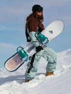 �������� Jones Dream Weaver 2.0 White 25/26