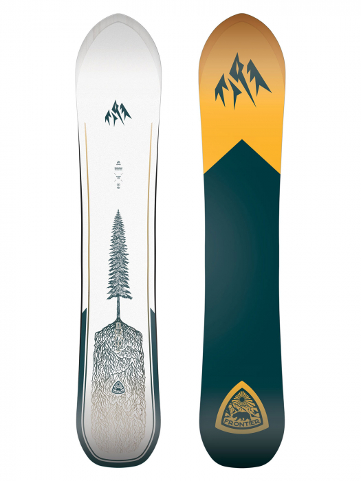 �������� Jones Frontier 2.0 White 25/26