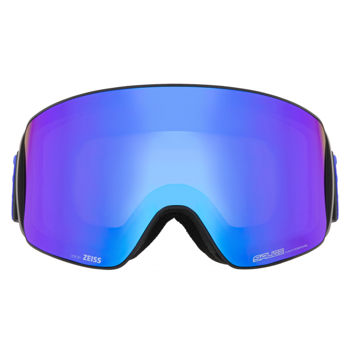 Маска горнолыжная Salice 106DARWF Black/Blue Darw Blue S1,S3 Маска горнолыжная Salice 106DARWF Black/Blue Darw Blue S1,S3