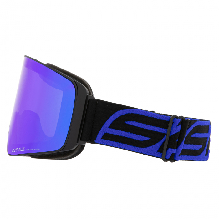 Маска горнолыжная Salice 106DARWF Black/Blue Darw Blue S1,S3 Маска горнолыжная Salice 106DARWF Black/Blue Darw Blue S1,S3