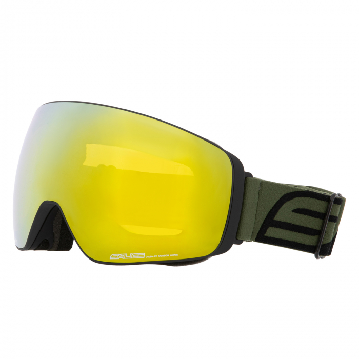 ����� ����������� Salice 108DARWF Black/Gold Darw Gold S1,S3