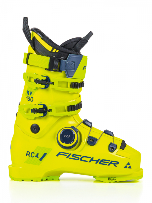 ����������� ������� FISCHER RC4 130 MV BOA yellow