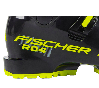 Горнолыжные ботинки детские FISCHER Rc4 60 Jr Gw black Горнолыжные ботинки детские FISCHER Rc4 60 Jr Gw black