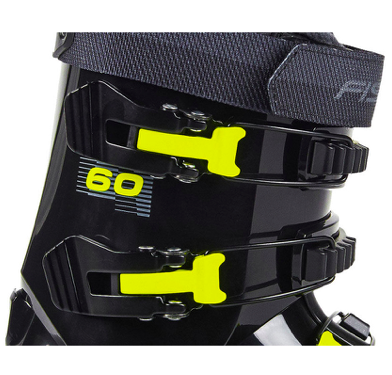 Горнолыжные ботинки детские FISCHER Rc4 60 Jr Gw black Горнолыжные ботинки детские FISCHER Rc4 60 Jr Gw black