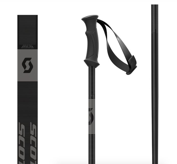 ����������� ����� SCOTT 540 PRO black 