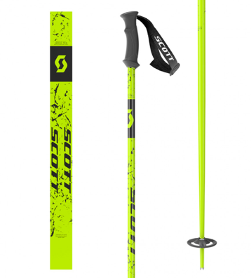 ����������� ����� SCOTT 540 PRO neon yellow