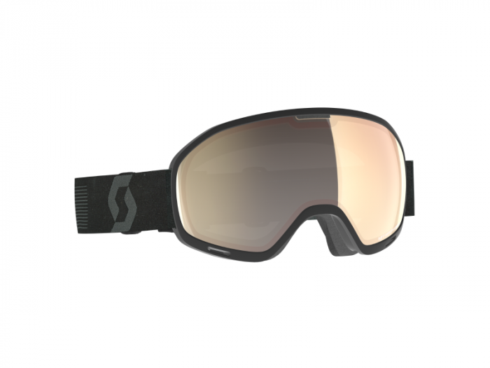 ����� ����������� SCOTT Unlimited II OTG Light Sensitive  mineral black / AMP LS bronze chrome S1-3