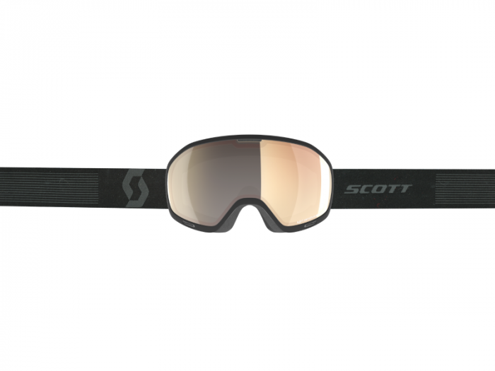 ����� ����������� SCOTT Unlimited II OTG Light Sensitive  mineral black / AMP LS bronze chrome S1-3