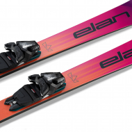 ������ ���� � ����������� ELAN ACE Speed Magic SLX SX + PRO 11