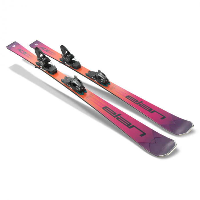 ������ ���� � ����������� ELAN ACE Speed Magic SLX SX + PRO 11