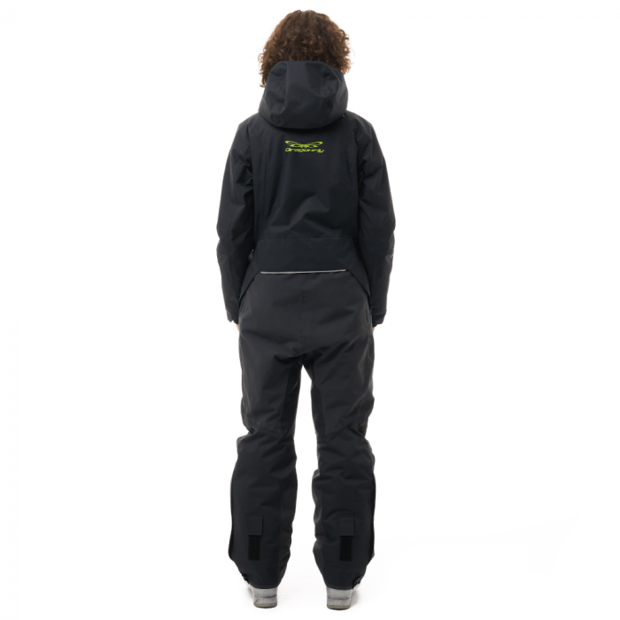 ���������� GRAVITY 2.0 Woman Black - Lime