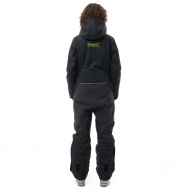 ���������� GRAVITY 2.0 Woman Black - Lime
