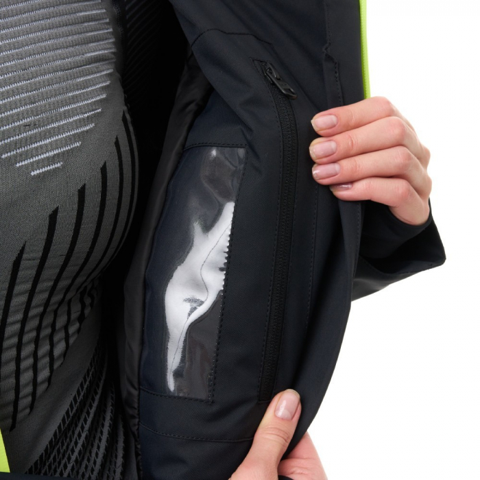 ���������� GRAVITY 2.0 Woman Black - Lime