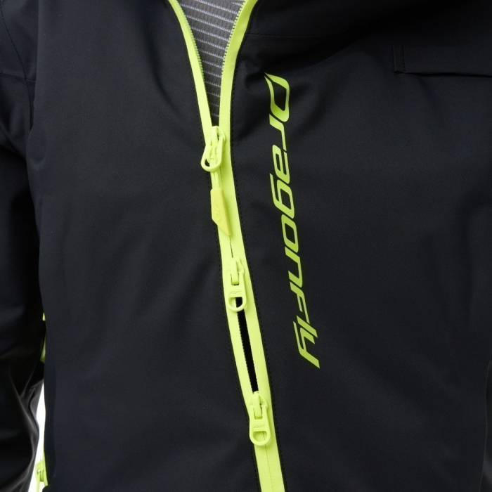 ���������� GRAVITY 2.0 Woman Black - Lime
