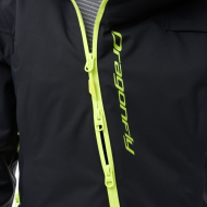���������� GRAVITY 2.0 Woman Black - Lime