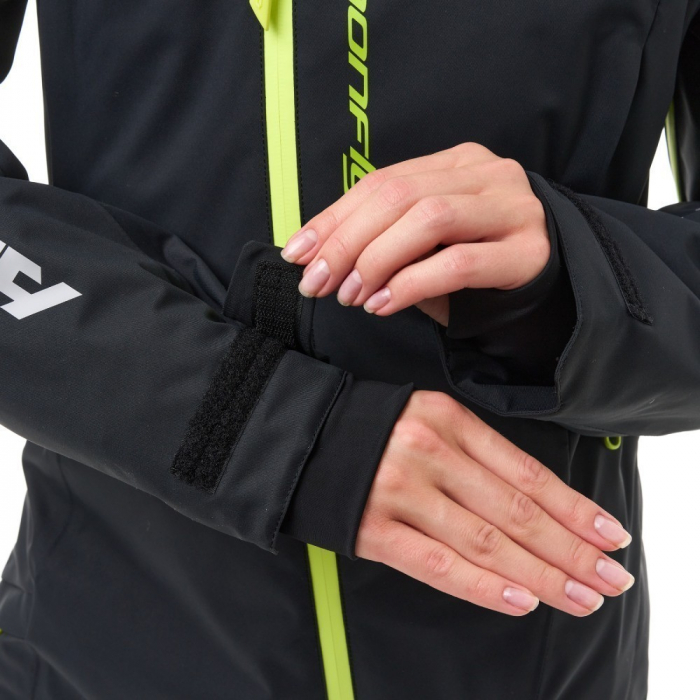 ���������� GRAVITY 2.0 Woman Black - Lime