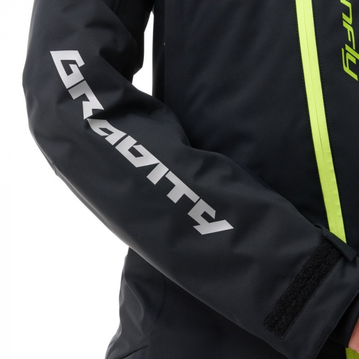 ���������� GRAVITY 2.0 Woman Black - Lime