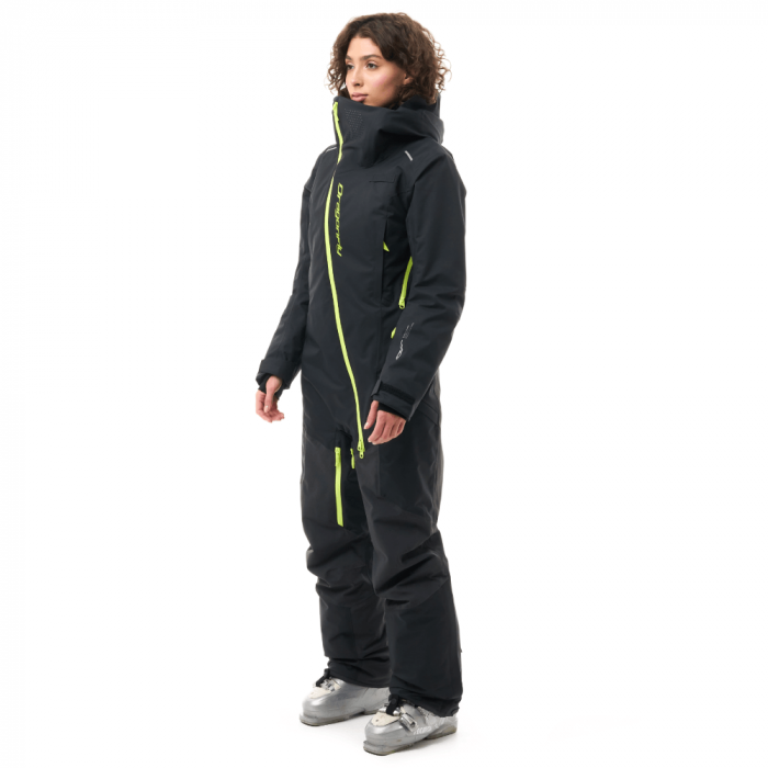 ���������� GRAVITY 2.0 Woman Black - Lime