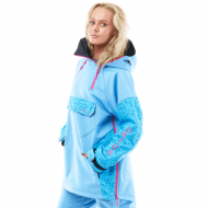 ������-������ ��������������� DF UKTUS Woman Blue - Pink