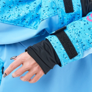 ������-������ ��������������� DF UKTUS Woman Blue - Pink